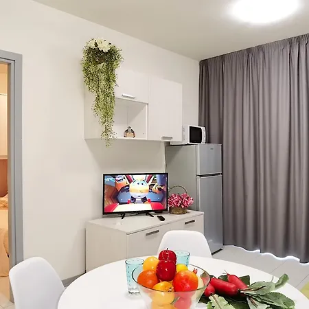 Pine Wood Апартаменти Бібіоне