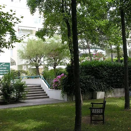 Apartmán Pine Wood Bibione