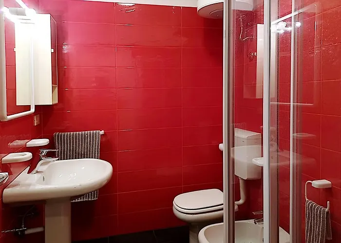 Апартаменти Pine Wood Бібіоне