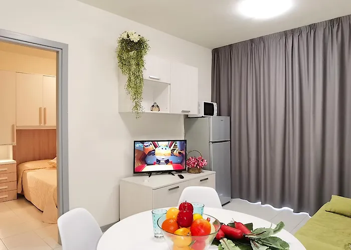 Pine Wood Апартаменти Бібіоне