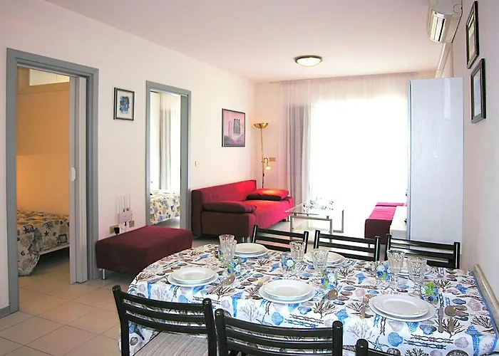 Apartment Pine Wood Bibione