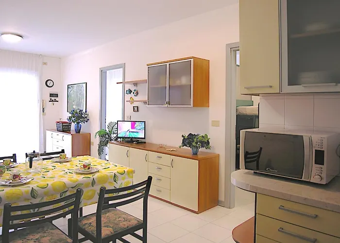 Apartment Pine Wood Bibione