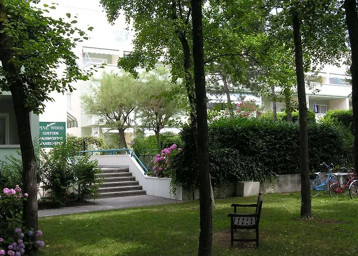 Apartment Pine Wood Bibione