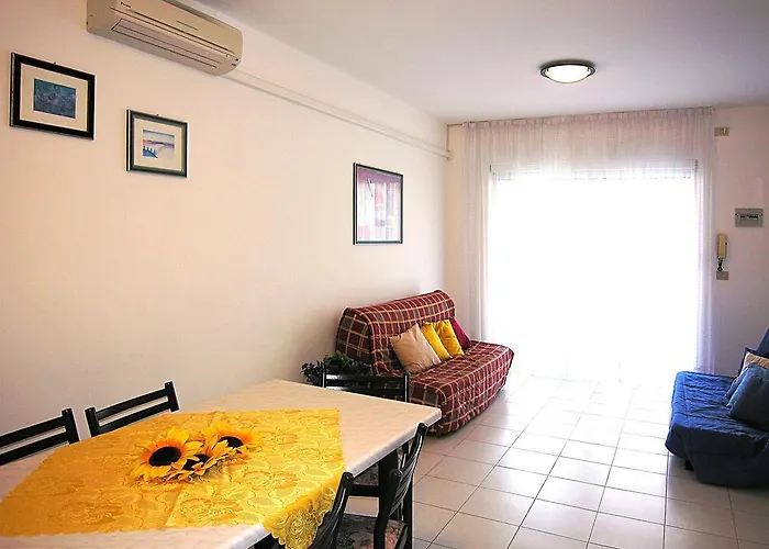 Apartment Pine Wood Bibione